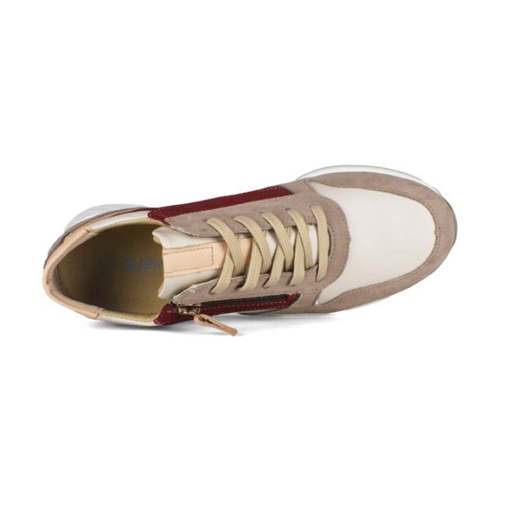 basket femme moderne et confortable SUAVE 20508
