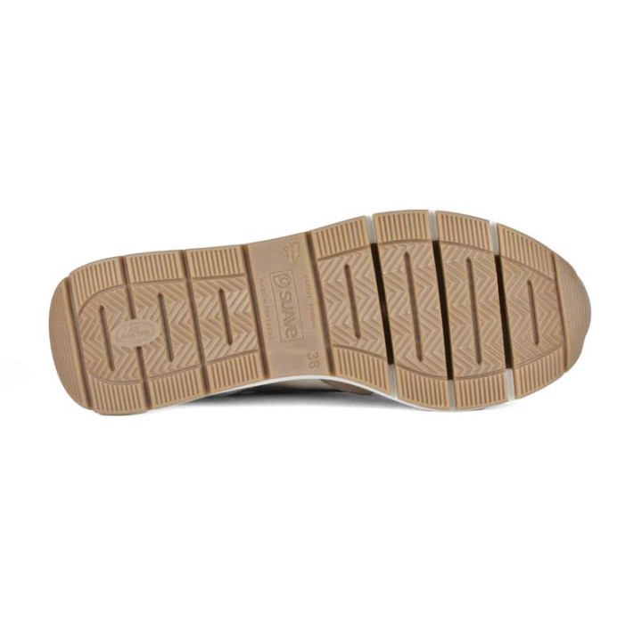 basket femme moderne et confortable SUAVE 20508
