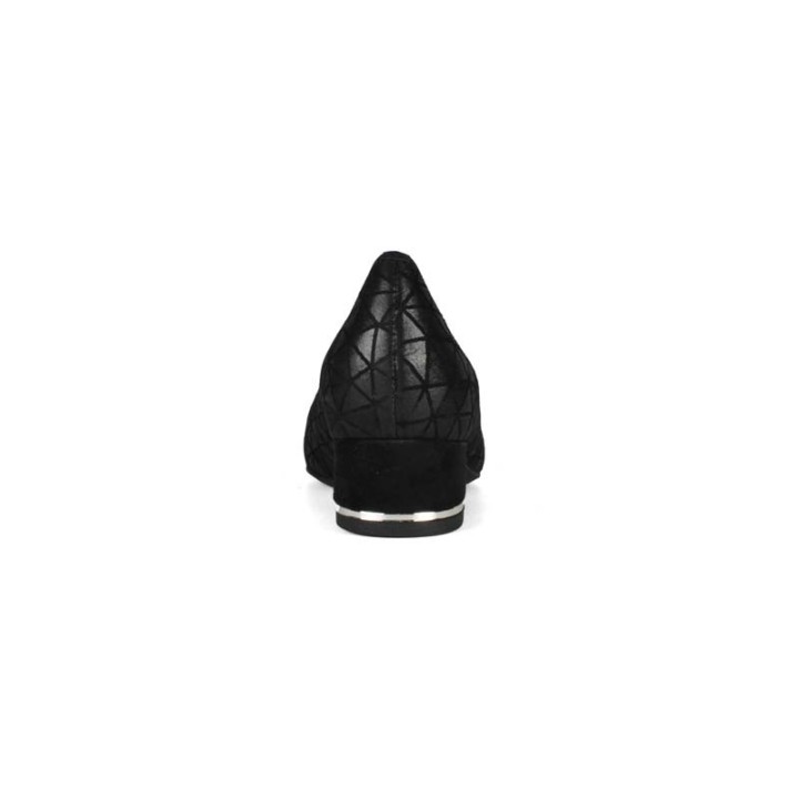 escarpin femme noir confortable ARA 21838