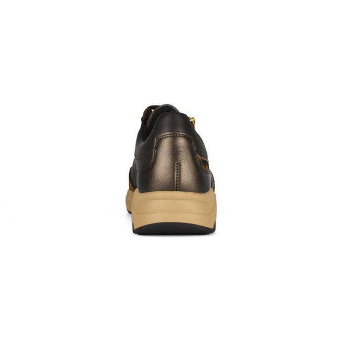 basket femme confortable pieds larges Solidus Mia 43025