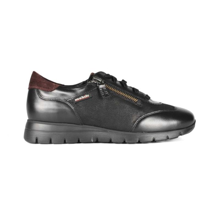 Baskets femme confortables MEPHISTO Donia