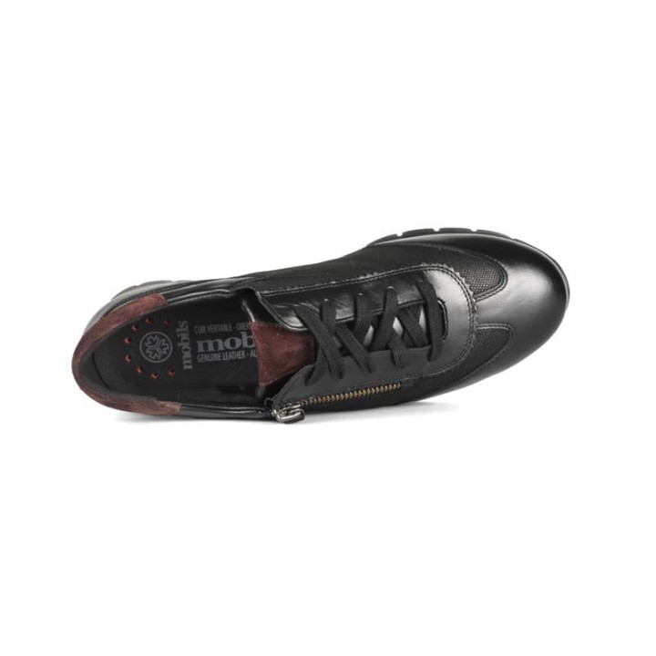 Baskets femme confortables MEPHISTO Donia