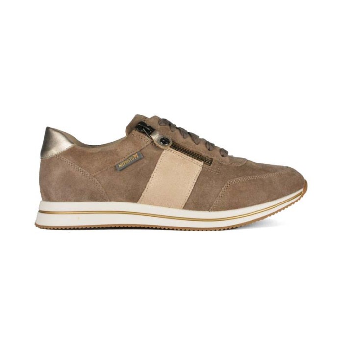 Basket femme confortable MEPHISTO Louma