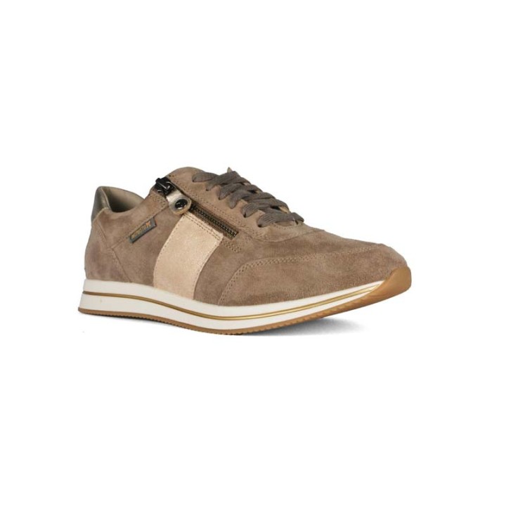 Basket femme confortable MEPHISTO Louma
