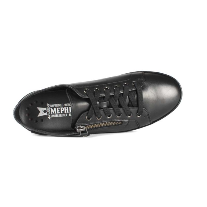 basket femme confortable Mephisto June