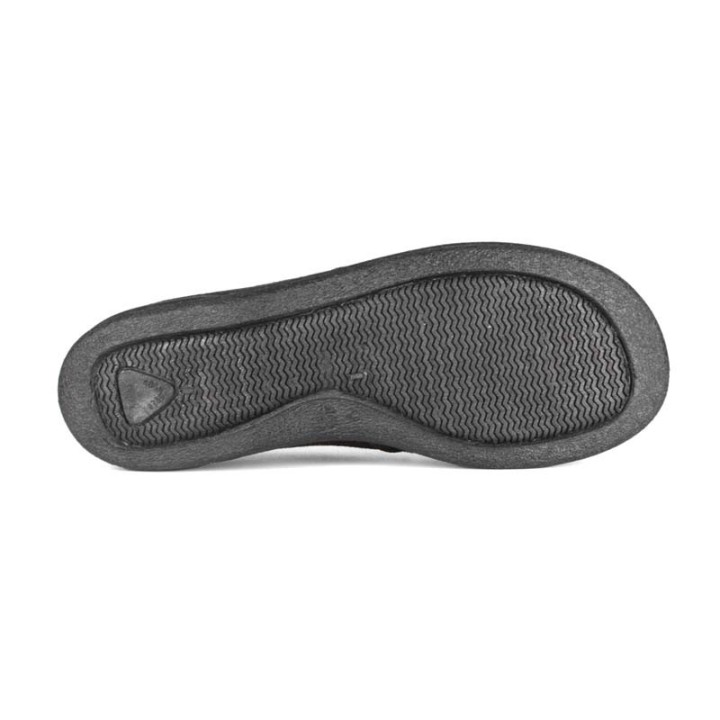 chaussons fermés fourrés confortables Homme FARGEOT Gotha