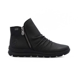bottines confortables femme Rieker Cosmos Z0056