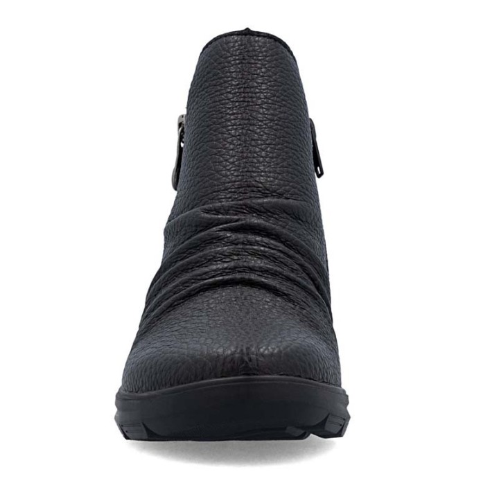 bottines confortables femme Rieker Cosmos Z0056