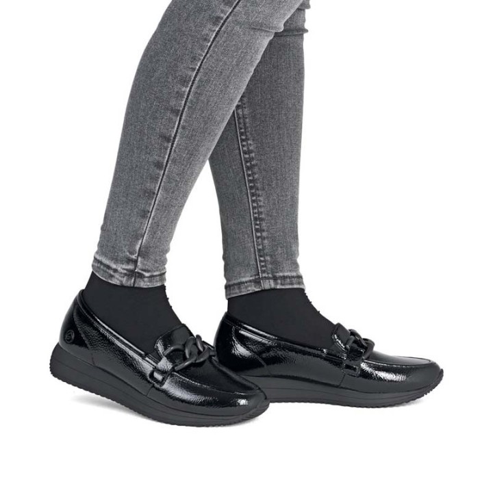 mocassins femme confortables Remonte D0H15