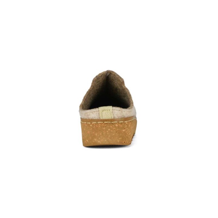 chaussons mules femme en laine confortable Rohde 6120
