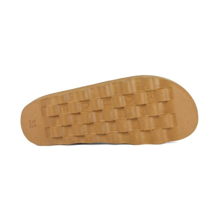 chaussons mules femme en laine confortable Rohde 6120