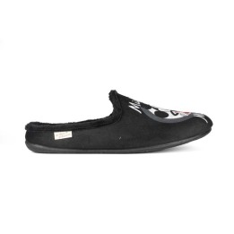 chaussons mules homme Mickey Mouse La Maison de l'Espadrille LM-505