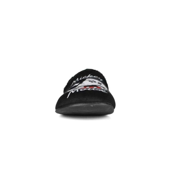 chaussons mules homme Mickey Mouse La Maison de l'Espadrille LM-505