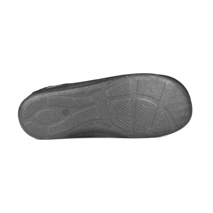 chaussons mules homme Mickey Mouse La Maison de l'Espadrille LM-505