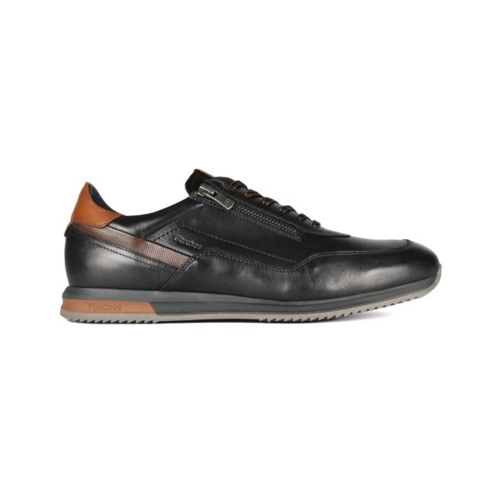 basket homme confortable Fluchos Habana 2264