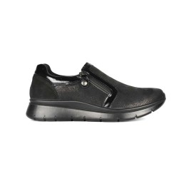 basket noire femme pieds sensibles IMAC 856500