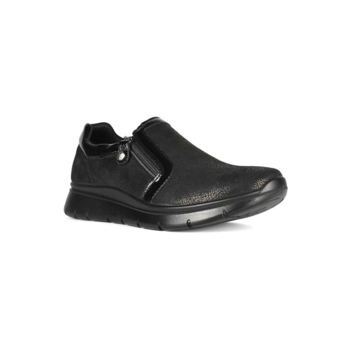 basket noire femme pieds sensibles IMAC 856500