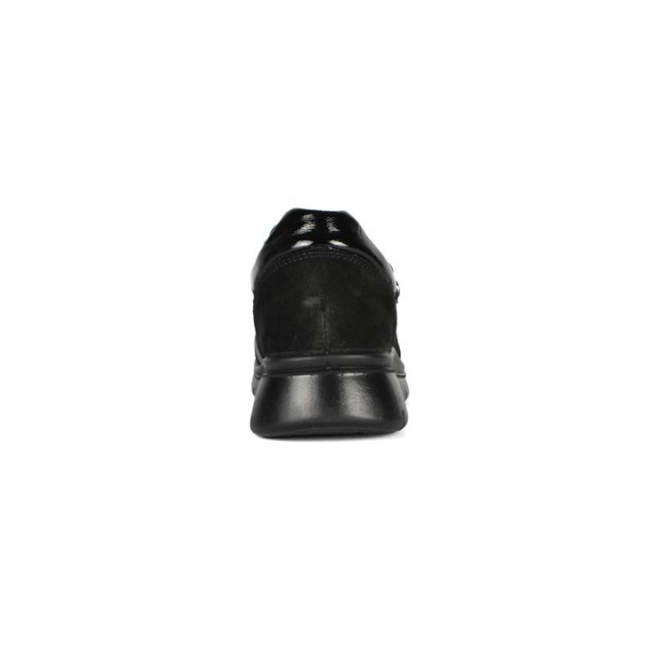 basket noire femme pieds sensibles IMAC 856500