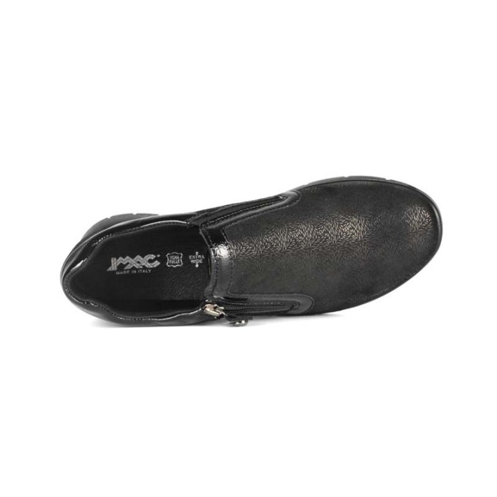 basket noire femme pieds sensibles IMAC 856500