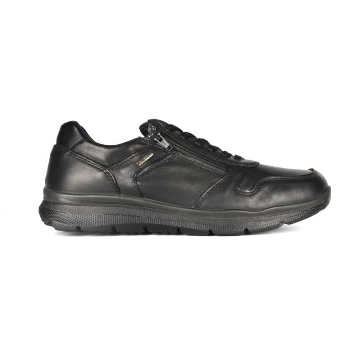 chaussures à lacets homme pieds larges confortables IMAC 852309