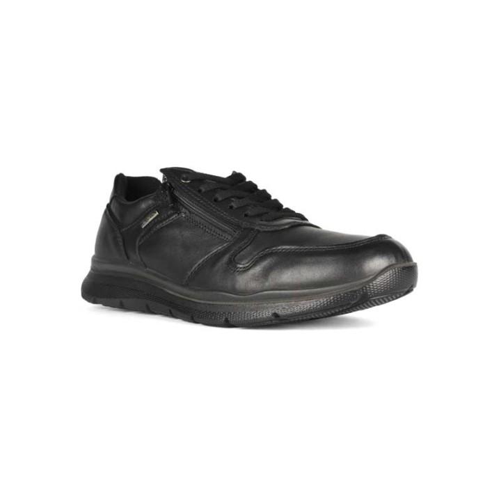 chaussures à lacets homme pieds larges confortables IMAC 852309