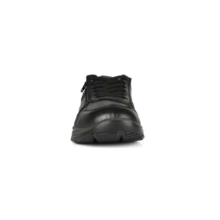 chaussures à lacets homme pieds larges confortables IMAC 852309