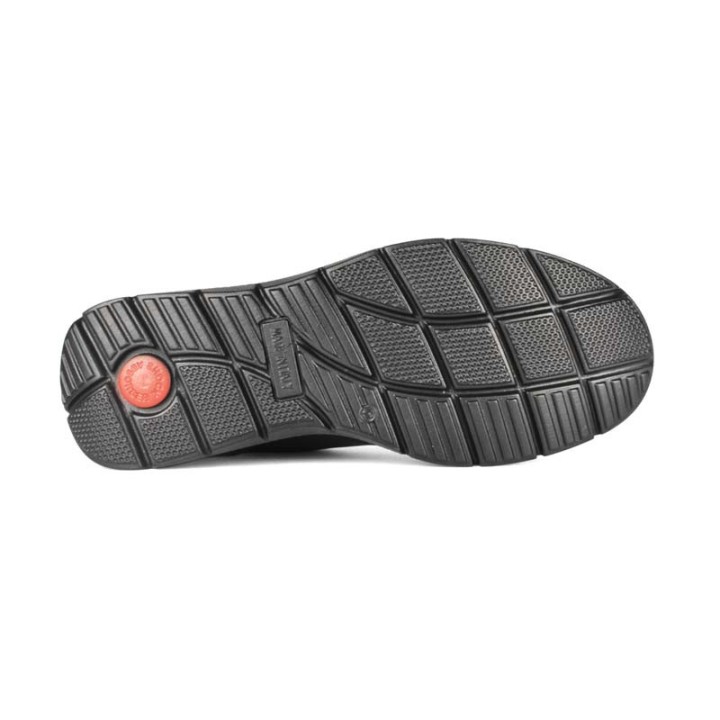 chaussures à lacets homme pieds larges confortables IMAC 852309