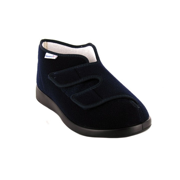 chaussons pieds sensibles pour pieds très larges  varomed genua