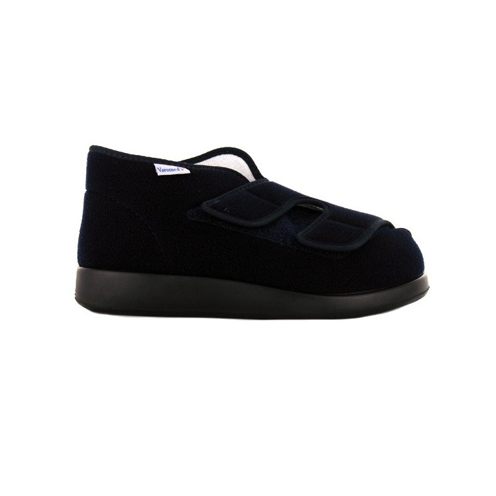 chaussons pieds sensibles pour pieds très larges  varomed genua