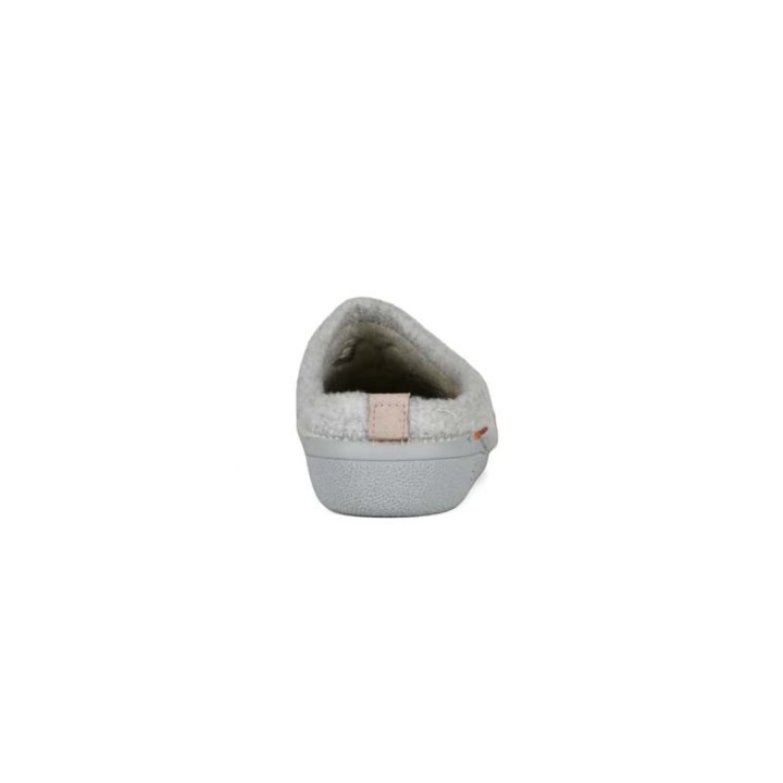 chaussons mules femme fantaisie confortables Semelflex La Toussuire