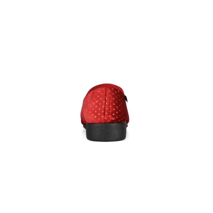 chaussons fermes noir semelflex Marie-Christine 2