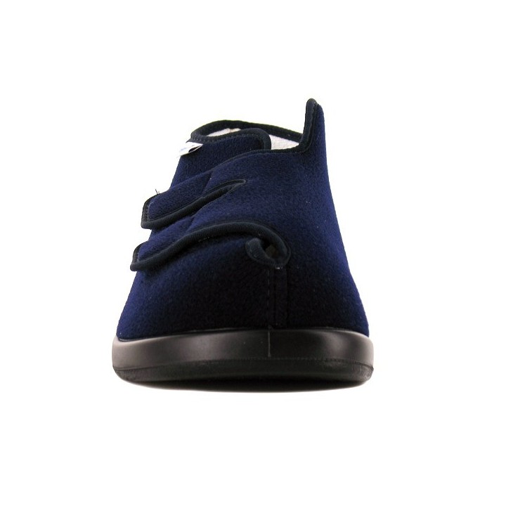 chaussons pieds sensibles pour pieds très larges  varomed genua