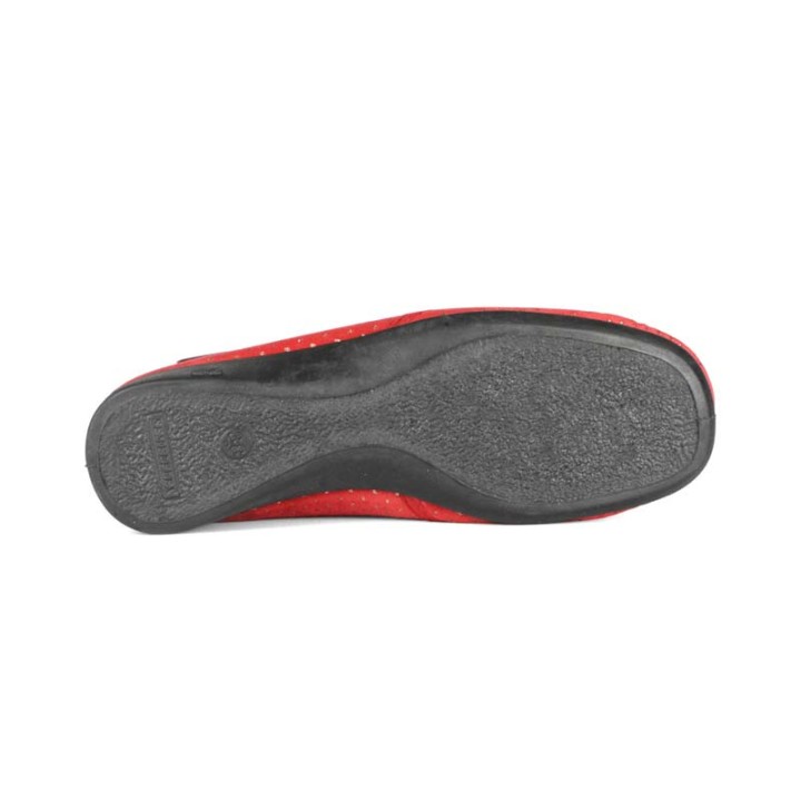 chaussons fermes noir semelflex Marie-Christine 2