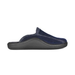 Chaussons Mules homme confortables pieds larges Josef SeibelMonaco H 12