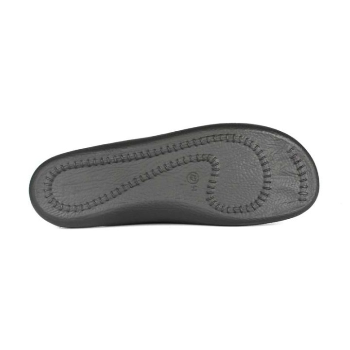 Chaussons Mules homme confortables pieds larges Josef SeibelMonaco H 12