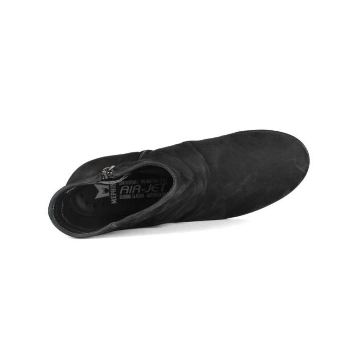 bottines femme confortable mephisto Rezia