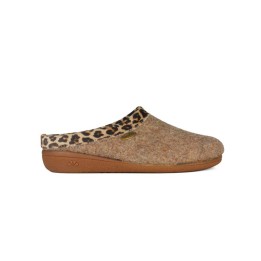 chaussons mules femme Semelflex Villard