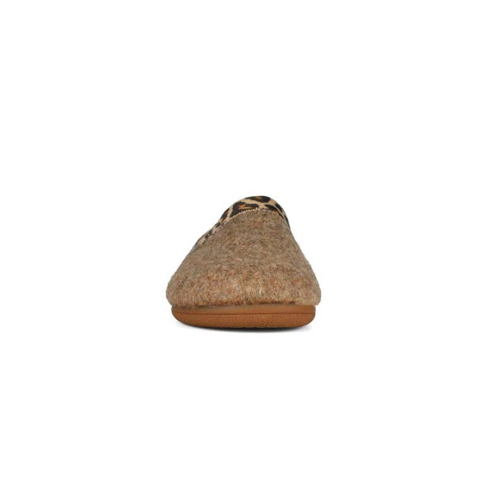 chaussons mules femme Semelflex Villard