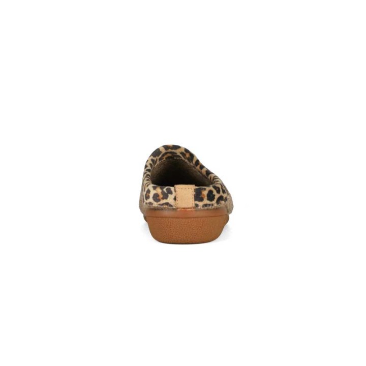 chaussons mules femme Semelflex Villard