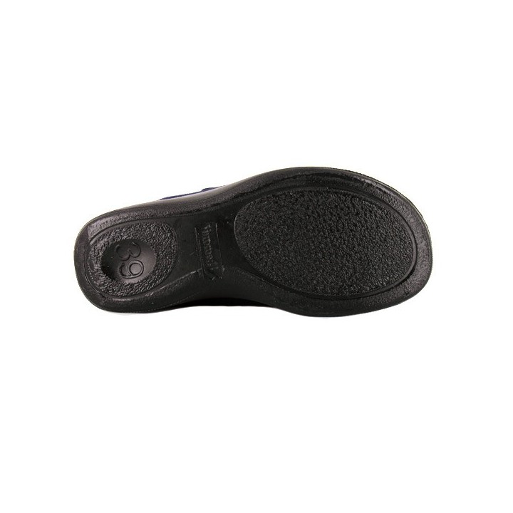 chaussons pieds sensibles pour pieds très larges  varomed genua