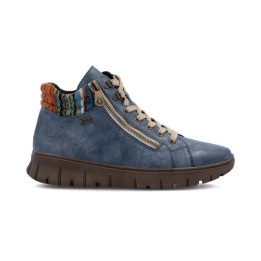 basket haute femme confortables RIEKER Ottawa N1305