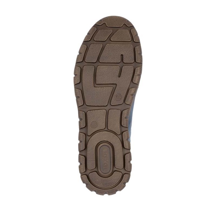 basket haute femme confortables RIEKER Ottawa N1305