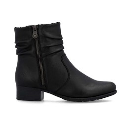 Bottines Femme confortables Rieker Cristallino 78656