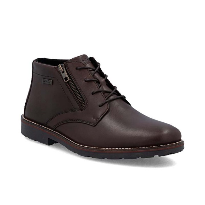bottines homme confortables Rieker Clarino 15324