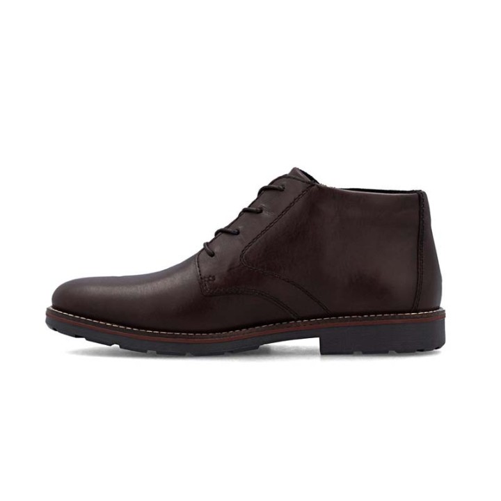 bottines homme confortables Rieker Clarino 15324