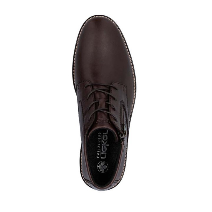 bottines homme confortables Rieker Clarino 15324