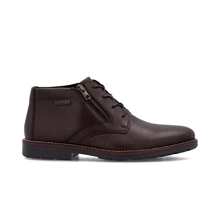 bottines homme confortables Rieker Clarino 15324