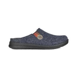chaussons mules laine confortables homme Rohde 7142