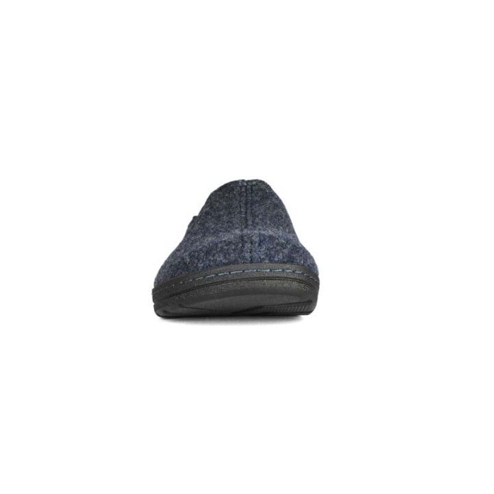chaussons mules laine confortables homme Rohde 7142