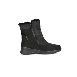 bottines fourrées femme confortable ARA 58502